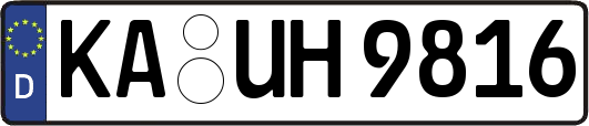 KA-UH9816