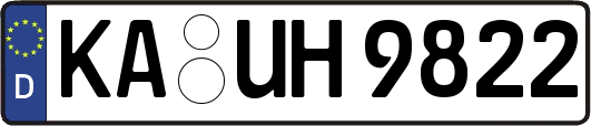 KA-UH9822