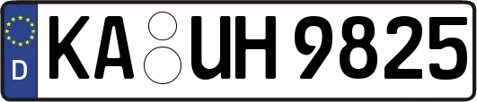KA-UH9825
