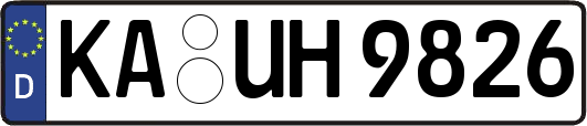 KA-UH9826
