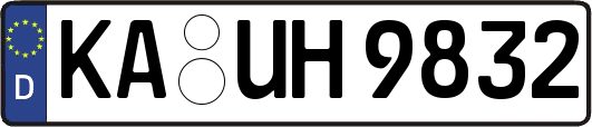 KA-UH9832