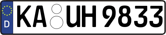 KA-UH9833