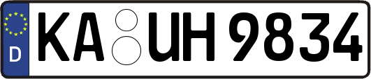 KA-UH9834