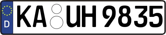KA-UH9835