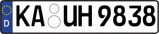 KA-UH9838