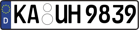 KA-UH9839
