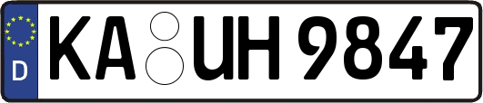 KA-UH9847