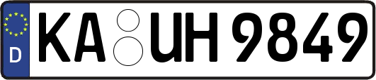 KA-UH9849