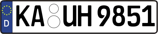 KA-UH9851