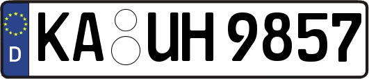 KA-UH9857