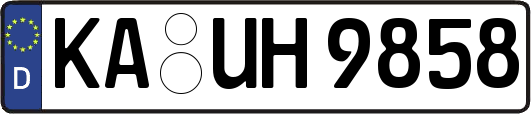 KA-UH9858