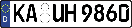 KA-UH9860
