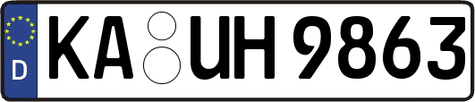 KA-UH9863