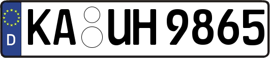 KA-UH9865
