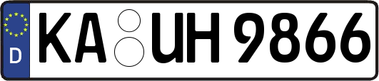KA-UH9866