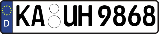 KA-UH9868
