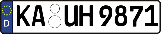 KA-UH9871