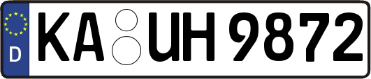 KA-UH9872