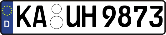 KA-UH9873