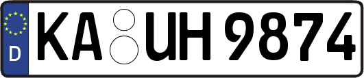 KA-UH9874
