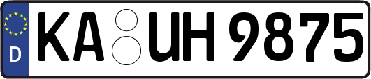 KA-UH9875