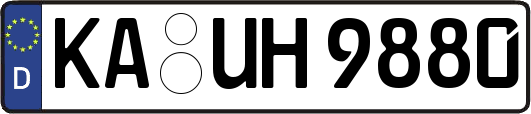 KA-UH9880