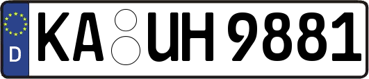 KA-UH9881