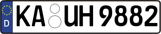 KA-UH9882