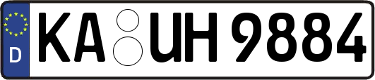 KA-UH9884