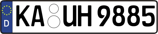KA-UH9885