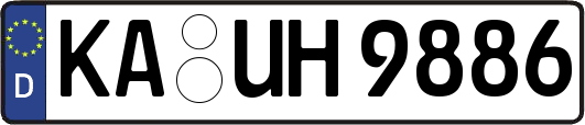 KA-UH9886
