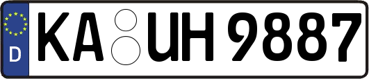 KA-UH9887