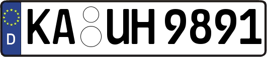 KA-UH9891