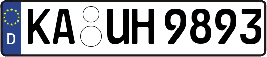 KA-UH9893