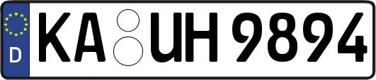 KA-UH9894