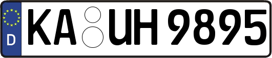 KA-UH9895
