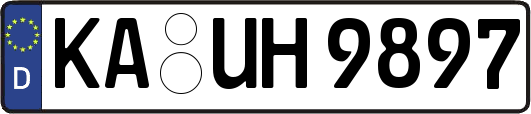 KA-UH9897
