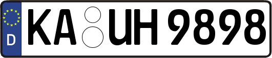 KA-UH9898