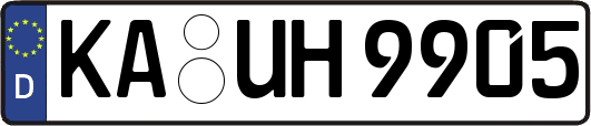 KA-UH9905