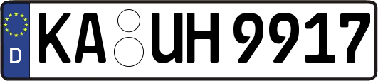 KA-UH9917