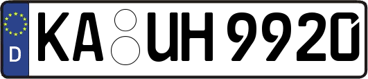 KA-UH9920