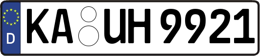 KA-UH9921