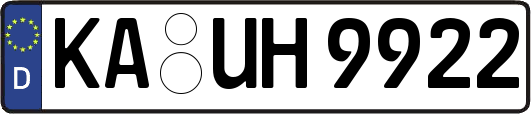 KA-UH9922