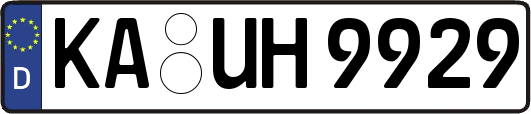 KA-UH9929