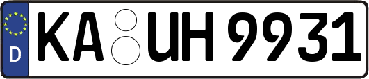 KA-UH9931