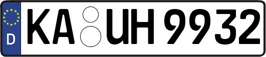 KA-UH9932