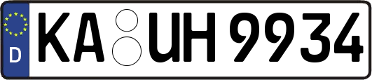 KA-UH9934