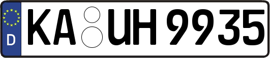 KA-UH9935