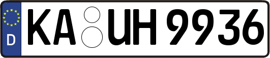 KA-UH9936