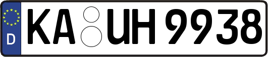 KA-UH9938